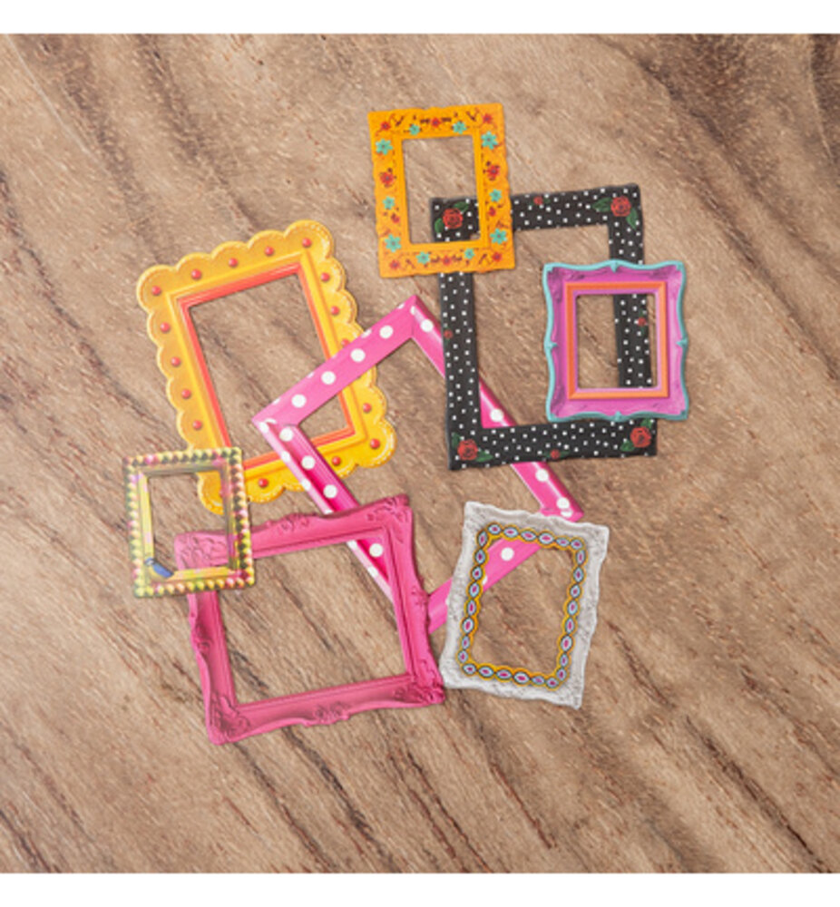 Studio Light PRE-ORDER Paper Elements Little Frames (ABM-26-PE54)