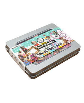 Studio Light PRE-ORDER Paper Elements Collector's Box (ABM-26-PE55)