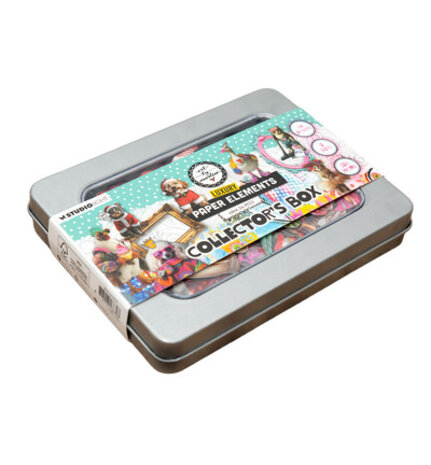 Studio Light PRE-ORDER Paper Elements Collector's Box (ABM-26-PE55)