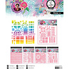 Studio Light Masking Stencil Window Mix (ABM-26-MASK396)