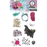 Studio Light PRE-ORDER Clear Stamp Perfect Textures (ABM-26-STAMP936)