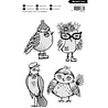 Studio Light Clear Stamp Marlene's Birds (ABM-26-STAMP938)