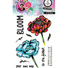 Studio Light Clear Stamp In Full Bloom (ABM-26-STAMP939)