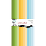 Creative Craftlab Essentials Spring Has Sprung Slimline Unicolor Paper Pad (CCL-ES-UPP471)