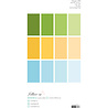 Creative Craftlab Essentials Spring Has Sprung Slimline Unicolor Paper Pad (CCL-ES-UPP471)