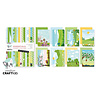 Creative Craftlab Essentials How's It Growing? A5 Paper Pad (CCL-ES-DPP472)