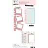 Creative Craftlab PRE-ORDER Essentials Dies Planner Polaroids (CCL-ES-CD1109)