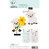 Creative Craftlab Friendz Dies Fiona (CCL-FR-CD1110)