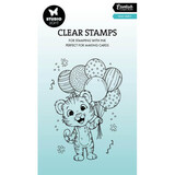Studio Light Essentials Clear Stamps Wild Party Tiger (SL-ES-STAMP949)