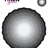 Find It Trading Stitched Wavey Circles Nesting Dies (FITBND001)