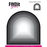 Find It Trading Arches Nesting Dies (FITBND003)