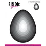 Find It Trading Egg Nesting Dies (FITBND005)
