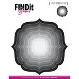 Find It Trading Ornate Frame Nesting Dies (FITBND006)