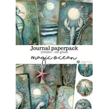 Fripperies Magic Ocean A5 Journal Paperpack (MAG)