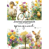 Fripperies Spring Mood A5 Journal Paperpack (SPR)