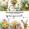 Fripperies Spring Mood A5 Journal Paperpack (SPR) Fripperies Spring Mood A5 Journal Paperpack (SPR)