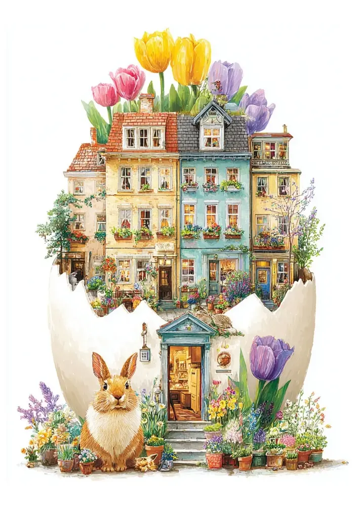 Fripperies Spring Mood A5 Journal Paperpack (SPR) Fripperies Spring Mood A5 Journal Paperpack (SPR)