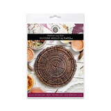 Cosmic Shimmer Silicone Mould Log Slice (DM0056-CS)