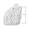 Cosmic Shimmer Silicone Mould Forest Fairy (CF0073-CS)