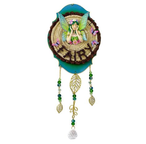 Cosmic Shimmer Silicone Mould Fairy Queen (CF0075-CS)