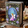 Cosmic Shimmer Silicone Mould Fairy Tales Frame (CE0153-CS)