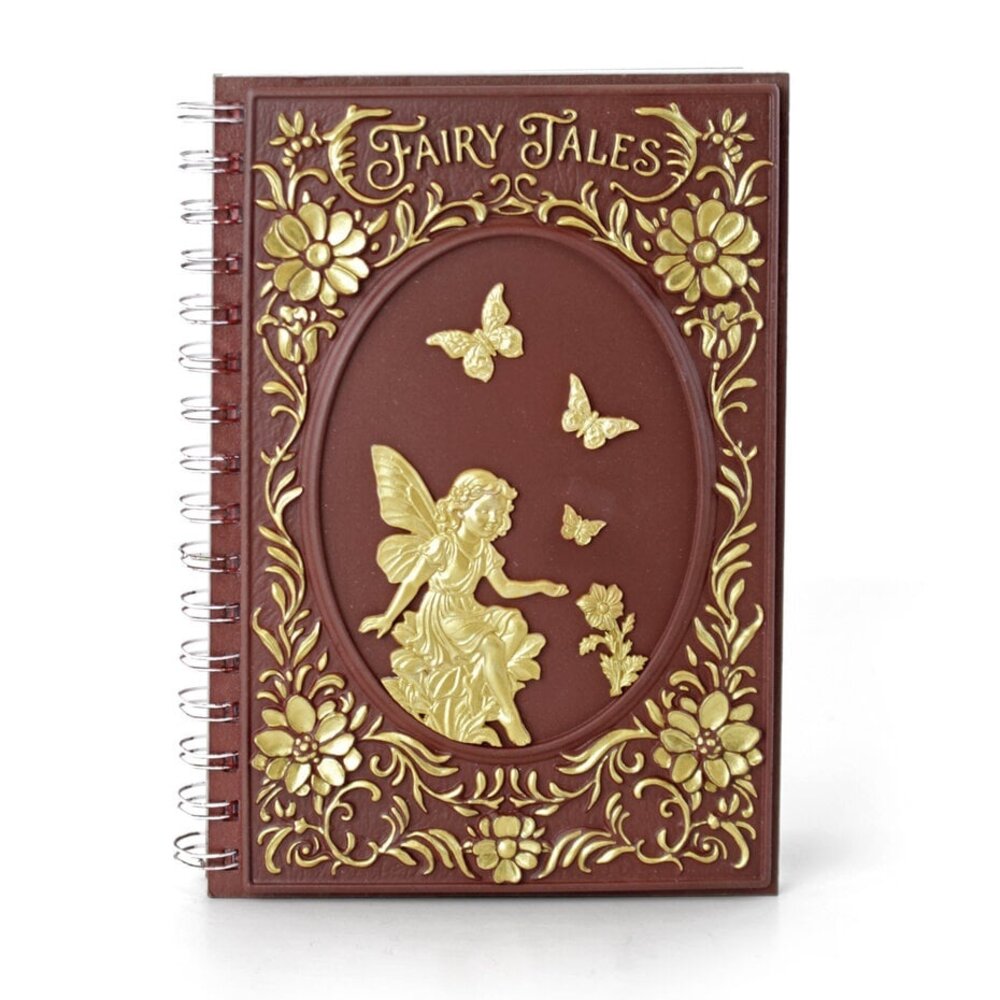 Cosmic Shimmer Silicone Mould Fairy Tales Frame (CE0153-CS)