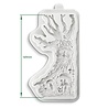 Cosmic Shimmer Silicone Mould Enchanted Tree (CE0155-CS)