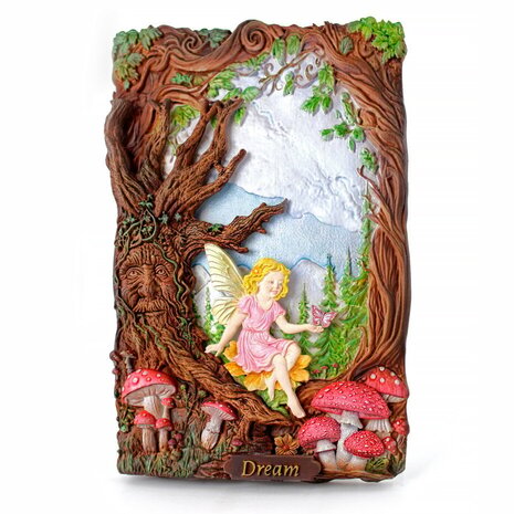 Cosmic Shimmer Silicone Mould Enchanted Tree (CE0155-CS)