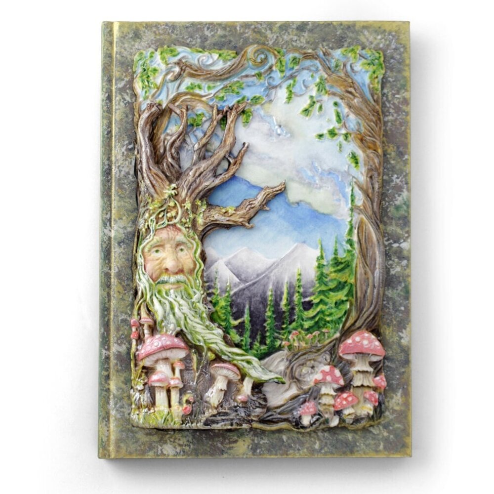 Cosmic Shimmer Silicone Mould Enchanted Tree (CE0155-CS)