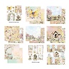 Prima Marketing Inc PRE-ORDER Among the Wildflowers 6x6 Inch Paper Pad (682231)