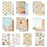 Prima Marketing Inc Among the Wildflowers 6x8 Inch Paper Pad (682248)