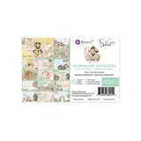 Prima Marketing Inc PRE-ORDER Among the Wildflowers 4x6 Inch Journaling Cards (682255)