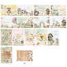 Prima Marketing Inc Among the Wildflowers 4x6 Inch Journaling Cards (682255)