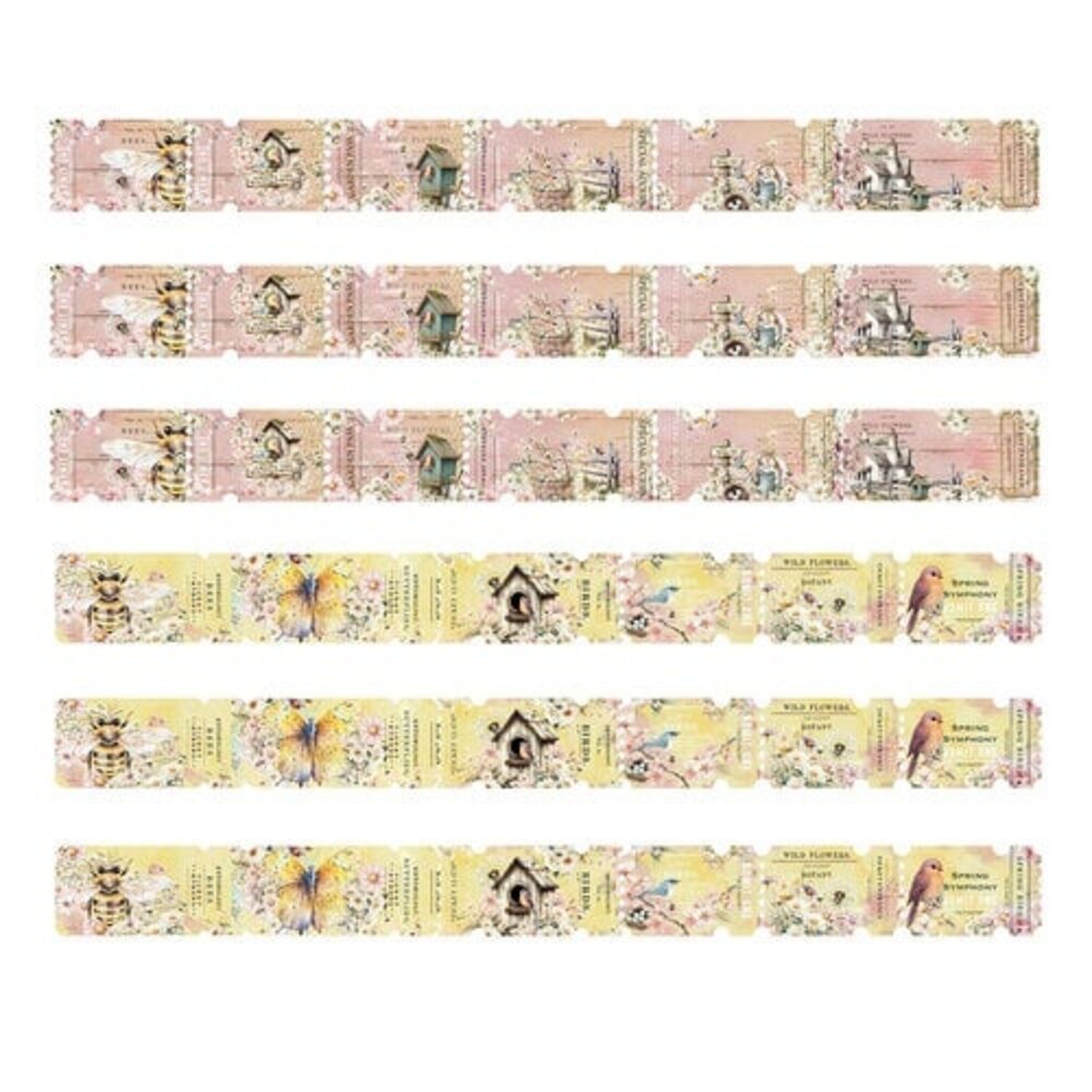 Prima Marketing Inc Among the Wildflowers Tickets (682323)