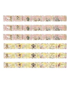 Prima Marketing Inc Among the Wildflowers Tickets (682323)