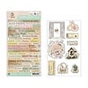 Prima Marketing Inc Among the Wildflowers Chipboard Stickers (682262) Prima Marketing Inc Among the Wildflowers Chipboard Stickers (682262)