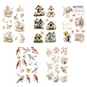 Prima Marketing Inc Among the Wildflowers Sticker Pack (682378) Prima Marketing Inc Among the Wildflowers Sticker Pack (682378)