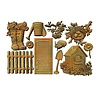 Prima Marketing Inc Among the Wildflowers 5x8 Inch Mould Spring Tales (682361) Prima Marketing Inc Among the Wildflowers 5x8 Inch Mould Spring Tales (682361)