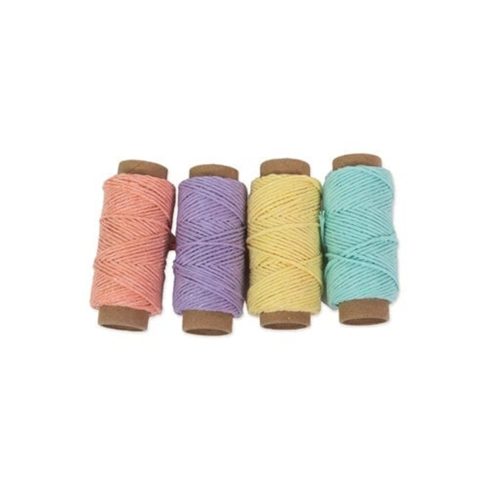 Prima Marketing Inc Among the Wildflowers Yarn Spools (682354)