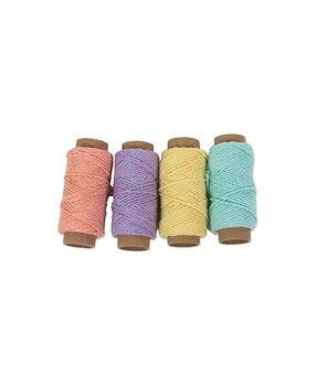 Prima Marketing Inc PRE-ORDER Among the Wildflowers Yarn Spools (682354)