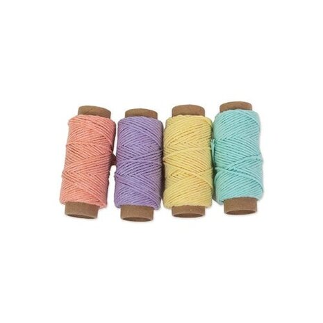 Prima Marketing Inc Among the Wildflowers Yarn Spools (682354)