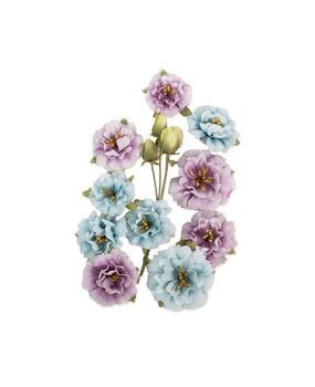 Prima Marketing Inc PRE-ORDER Among the Wildflowers Flowers Lilac Breeze (682385)