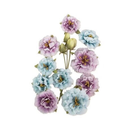 Prima Marketing Inc Among the Wildflowers Flowers Lilac Breeze (682385)