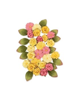 Prima Marketing Inc Among the Wildflowers Flowers Garden Notes (682392)