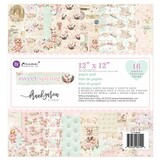 Prima Marketing Inc Sweet Spring 12x12 Inch Paper Pad (982102)