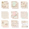 Prima Marketing Inc Sweet Spring 12x12 Inch Paper Pad (982102)