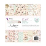 Prima Marketing Inc Sweet Spring 8x8 Inch Paper pad (982119)