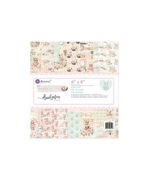 Prima Marketing Inc Sweet Spring 6x6 Inch Paper Pad (982126)
