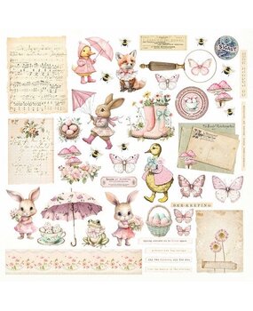 Prima Marketing Inc PRE-ORDER Sweet Spring Ephemera Sweet Spring (982157) Prima Marketing Inc PRE-ORDER Sweet Spring Ephemera Sweet Spring (982157)