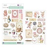 Prima Marketing Inc Sweet Spring Chipboard Stickers (982133)